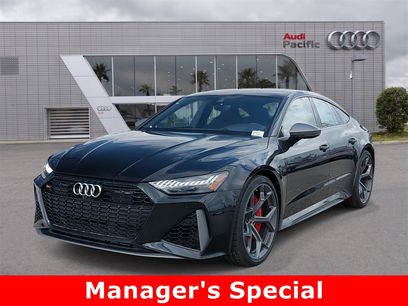 New 2025 Audi RS 7 Performance