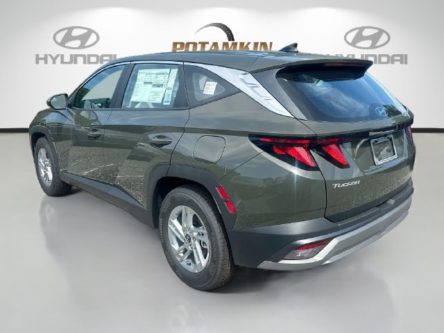 New 2026 Hyundai Tucson SE FWD image 7