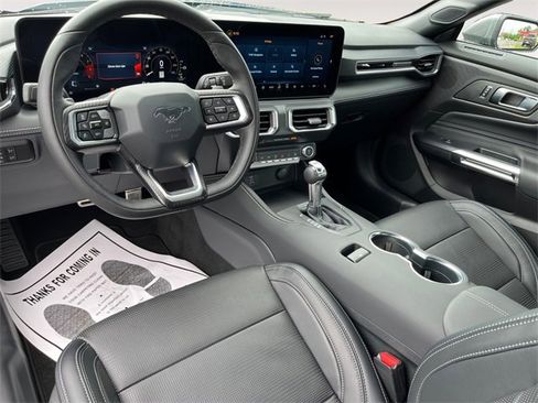 New 2025 Ford Mustang GT Premium image 10