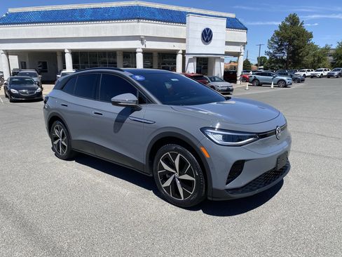 Certified 2023 Volkswagen ID.4 S RWD image 2