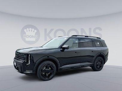 New 2027 Kia Telluride X-Line SX Prestige