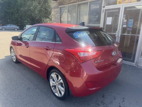 Used 2013 Hyundai Elantra GT w/ Touch & Go Pkg FWD image 3