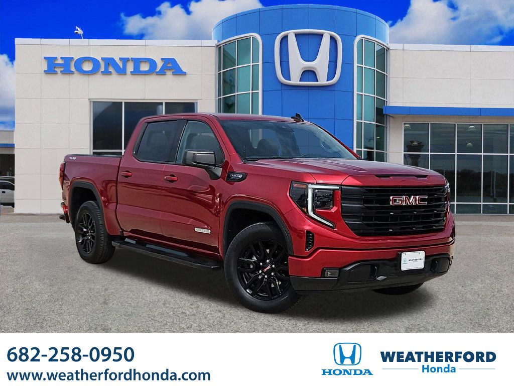Used 2024 GMC Sierra 1500 Elevation w/ Preferred Package AWD/4WD image 1