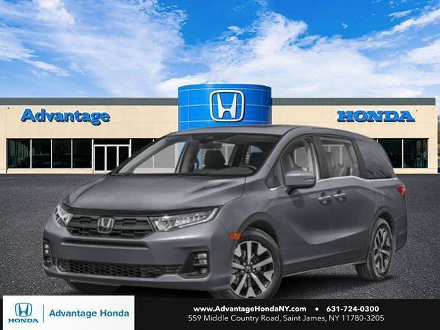 New 2027 Honda Odyssey EX-L image 1