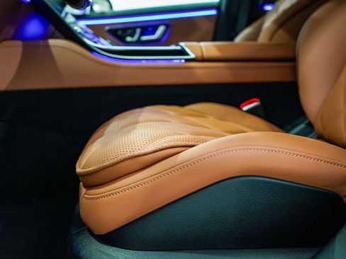 New 2026 Mercedes-Benz Maybach S 580 4MATIC image 21
