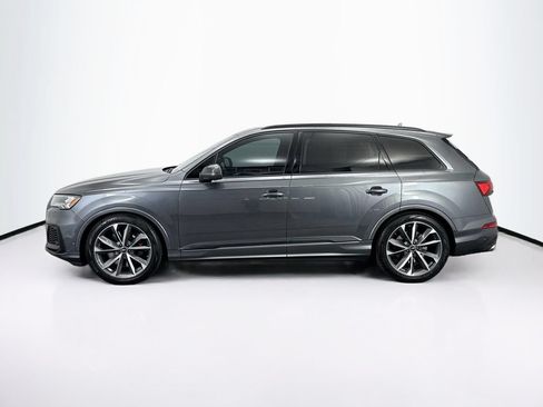 Certified 2023 Audi SQ7 Prestige w/ Prestige Package AWD/4WD image 8