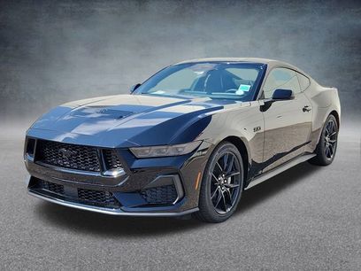New 2025 Ford Mustang GT