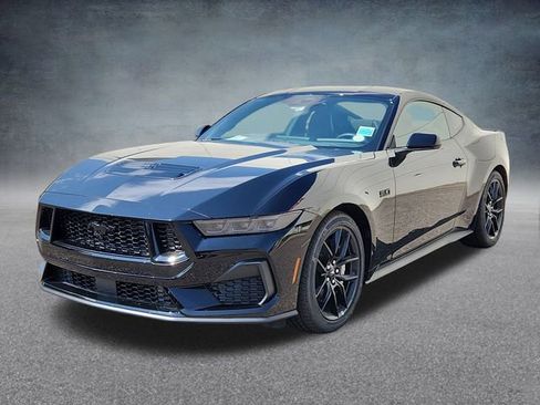New 2025 Ford Mustang GT image 3