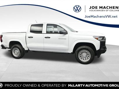 Used 2023 Chevrolet Colorado W/T w/ WT Convenience Package