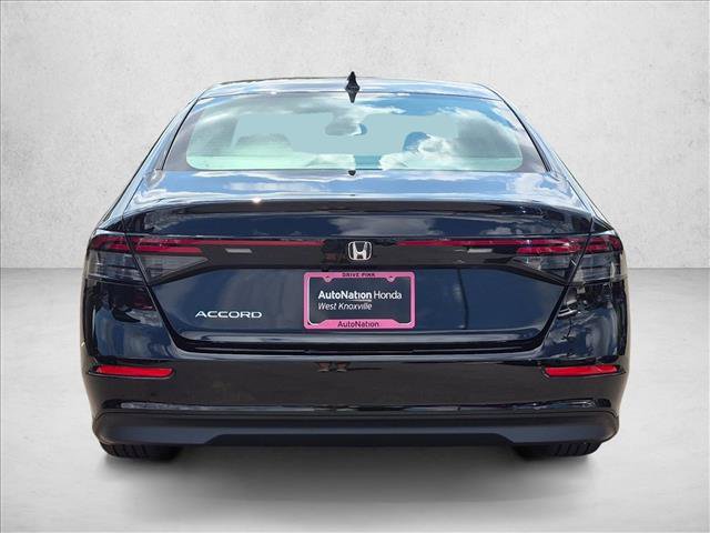 New 2026 Honda Accord LX image 8