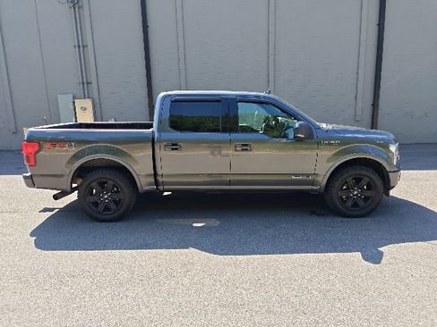 Used 2018 Ford F150 Lariat w/ Equipment Group 502A Luxury AWD/4WD image 2