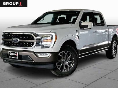 Used 2021 Ford F150 King Ranch w/ Equipment Group 601A High