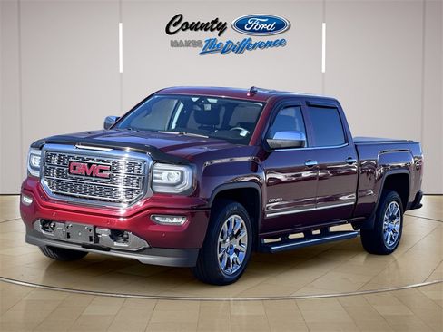 Used 2016 GMC Sierra 1500 Denali image 2