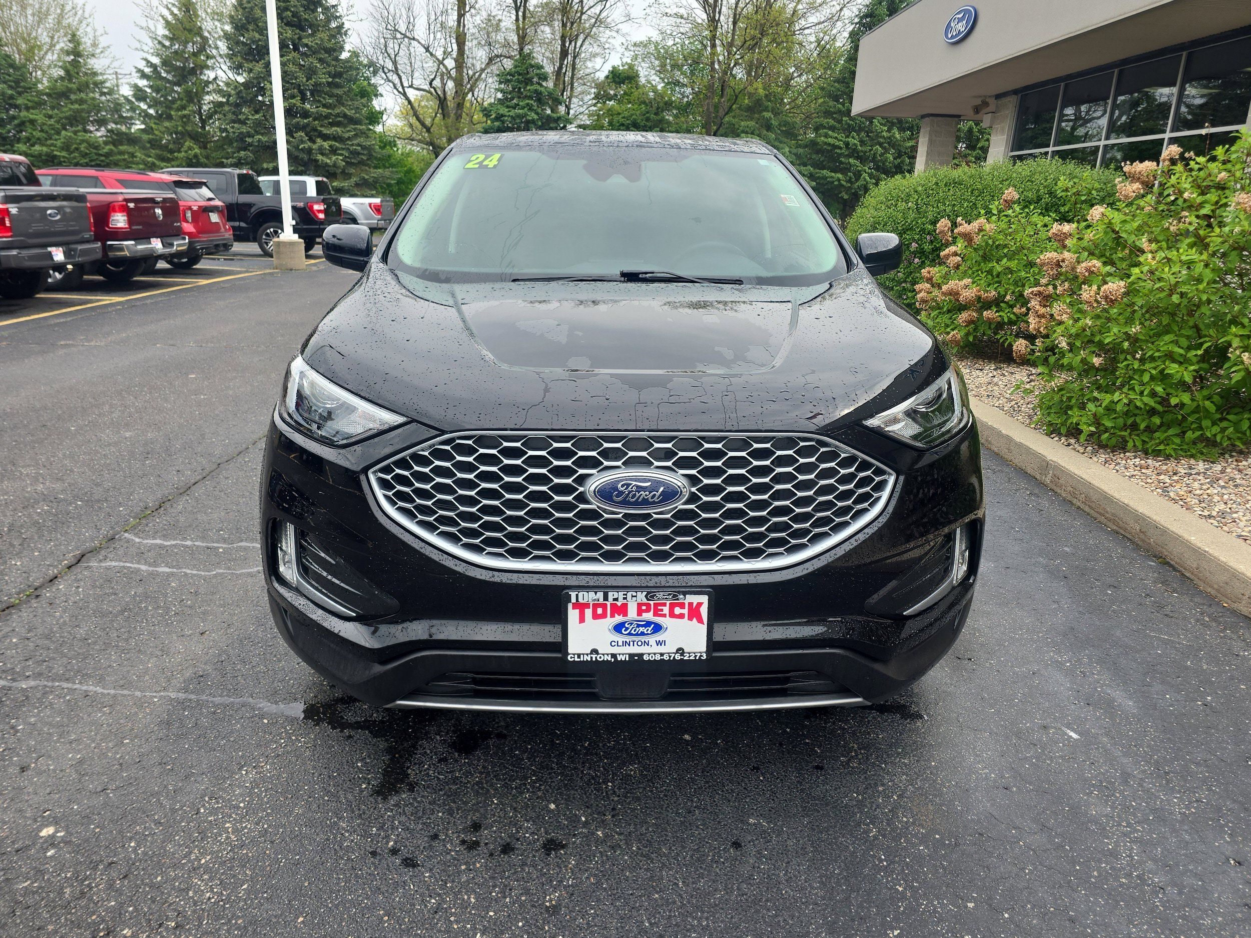 Used 2024 Ford Edge SEL w/ Convenience Package AWD/4WD image 5