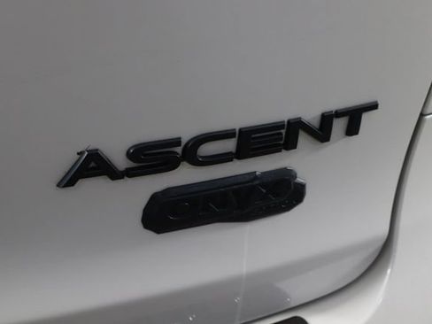 Used 2023 Subaru Ascent Onyx Edition Limited AWD/4WD image 46