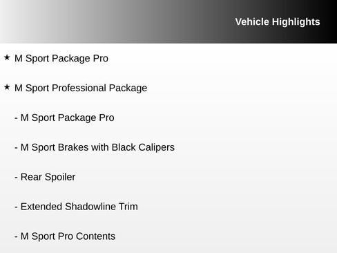 Used 2025 BMW 760i xDrive w/ Executive Package image 8