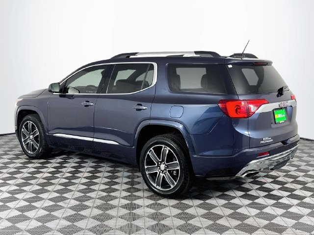 Used 2018 GMC Acadia Denali w/ Technology Package FWD image 6