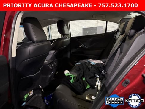 Used 2024 Lexus ES 350 w/ Premium Package image 18