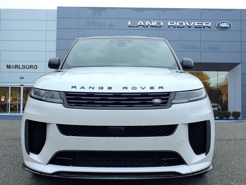 New 2026 Land Rover Range Rover Sport SV AWD/4WD image 8