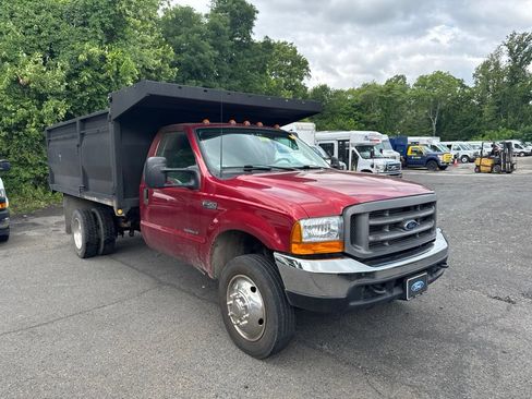 Used 2001 Ford F450 XL RWD image 4