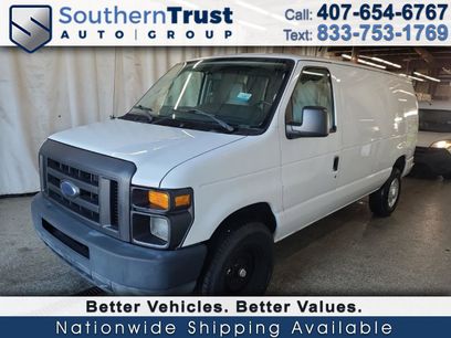 Used 2012 Ford E-250 and Econoline 250 w/ PWR Group
