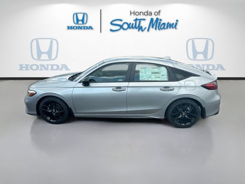 New 2026 Honda Civic Sport image 4