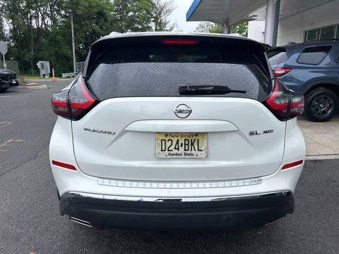 Used 2019 Nissan Murano SL AWD/4WD image 21