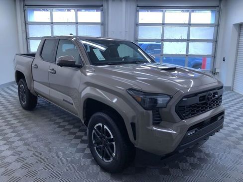 New 2026 Toyota Tacoma TRD Sport image 8