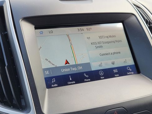 Certified 2020 Ford Edge SEL w/ Convenience Package FWD image 21