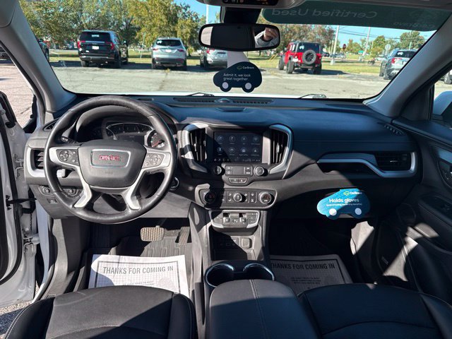 Certified 2022 GMC Terrain SLT w/ Infotainment Package II FWD image 27