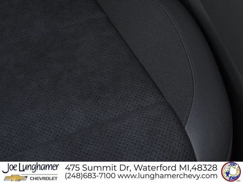 New 2026 Chevrolet Blazer EV RS image 22