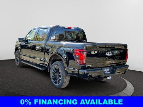 New 2025 Ford F150 XLT w/ Equipment Group 302A MID image 3