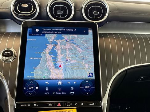 New 2026 Mercedes-Benz GLC 43 AMG 4MATIC image 11