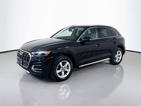 Certified 2023 Audi Q5 2.0T Premium w/ Convenience Package image 1