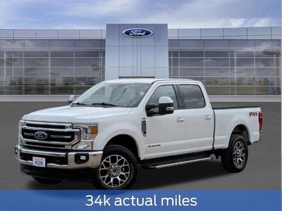 Certified 2020 Ford F250 Lariat