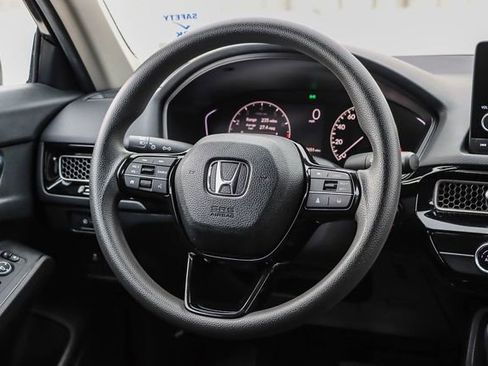 Certified 2025 Honda Civic LX image 17