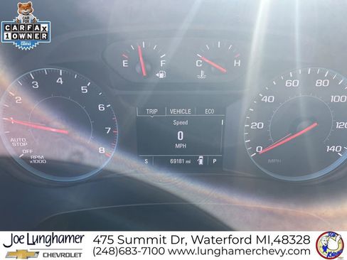 Certified 2021 Chevrolet Traverse LS image 15