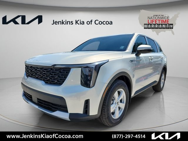 New 2026 Kia Sorento LX FWD image 11