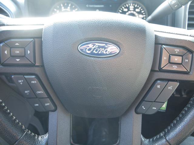 Used 2015 Ford F150 XLT w/ Equipment Group 302A Luxury AWD/4WD image 9