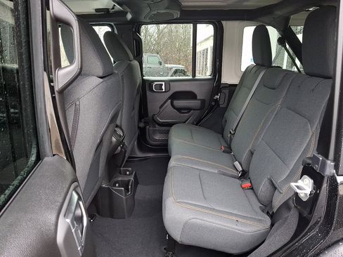 New 2026 Jeep Wrangler Sport image 6