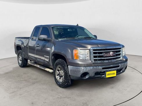 Used 2012 GMC Sierra 1500 SL image 7