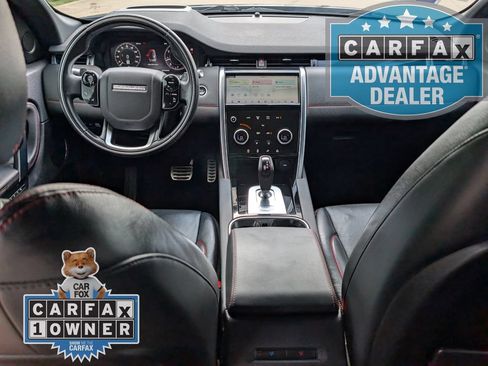 Used 2020 Land Rover Discovery Sport SE R-Dynamic AWD/4WD image 21