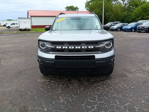 Used 2023 Ford Bronco Sport Big Bend w/ Convenience Package AWD/4WD image 11