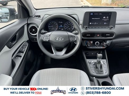 Certified 2023 Hyundai Kona SEL image 2