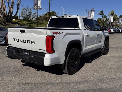 Used 2025 Toyota Tundra Limited image 12