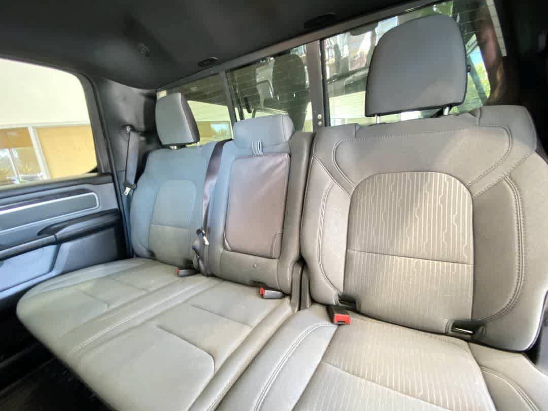 Used 2023 RAM 1500 Big Horn AWD/4WD image 24