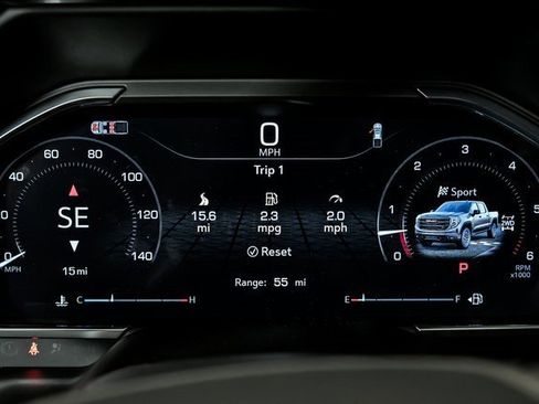 New 2026 GMC Sierra 1500 AT4 w/ Technology Package image 13