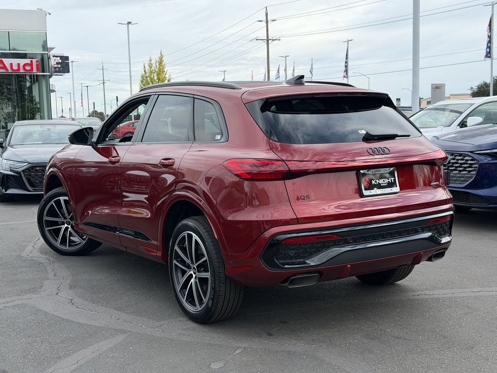 New 2026 Audi Q5 Premium Plus AWD/4WD image 10