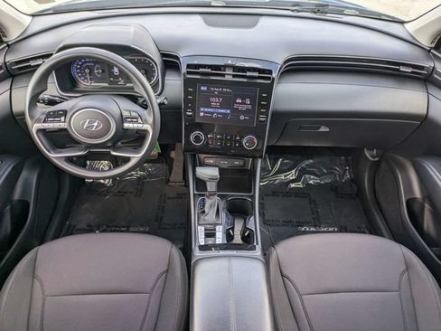 Used 2023 Hyundai Tucson SE AWD/4WD image 15