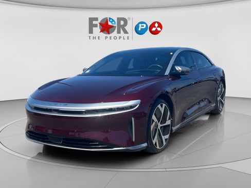 Used 2022 Lucid Air Dream Edition AWD/4WD image 1